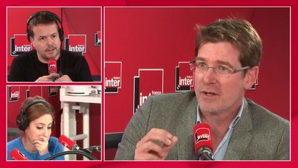 Pascal Canfin : "Je n'ai pas vu un seul gilet jaune disant qu'il n'en a rien à faire du climat"