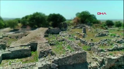 İstanbul- Troya Hazineleri Belgeseli Gösterime Giriyor