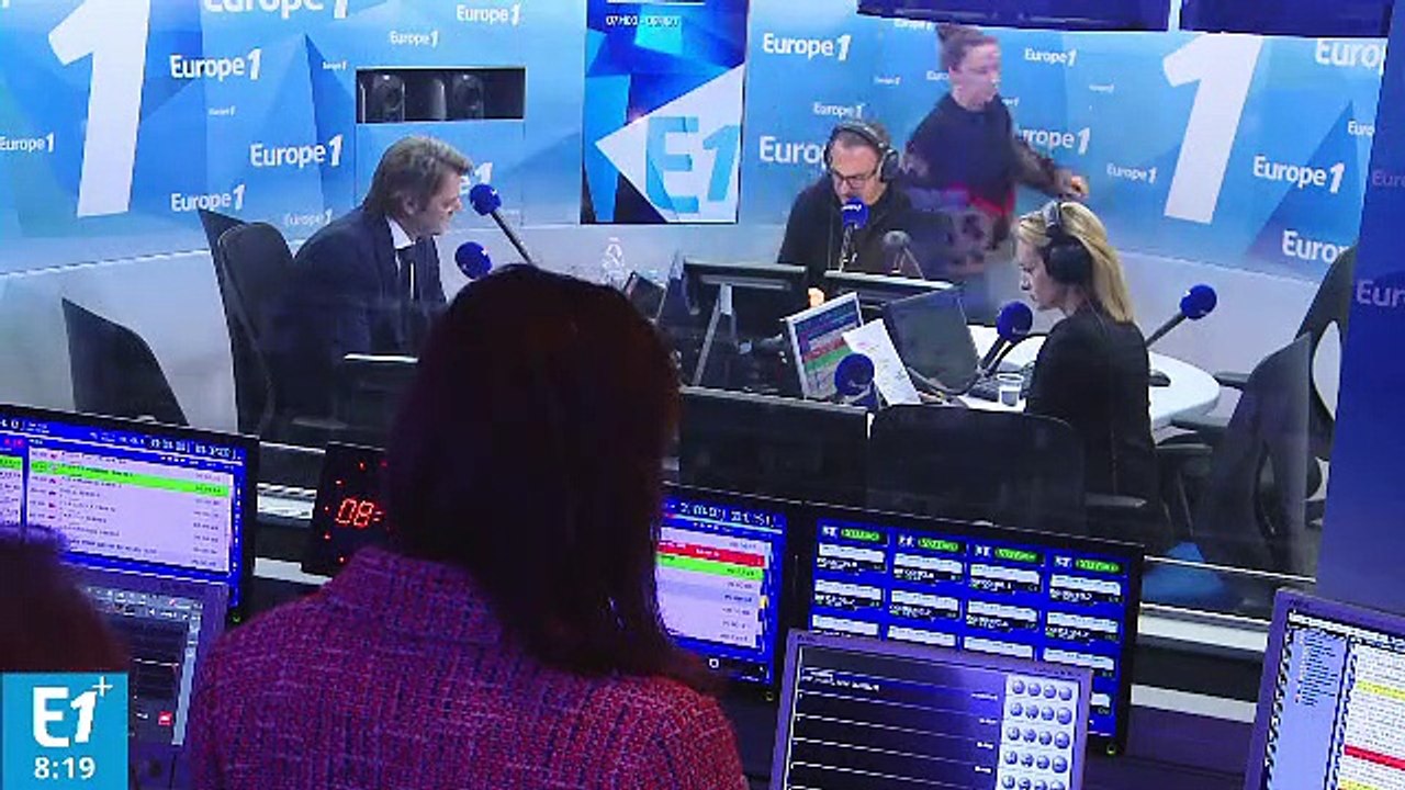 François Baroin : "Nous avons une liste de revendications, nous voulons entrer dans une phase de négociations"