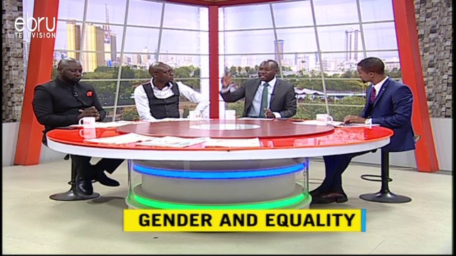 Gender & Equality Proposed Bill