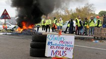 Gilets jaunes : le gouvernement dénonce 