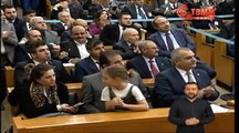 Meral Akşener: Ey hoca Türk kadını kendi çocuğun bakar senin dert etmene gerek yok