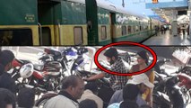 Naga Chaitanya drops Samantha At Simhachalam Railway Station : Why ?