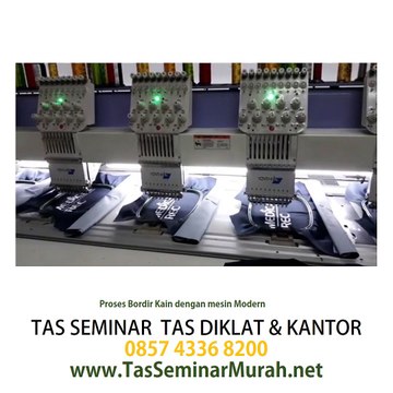 Tas Seminar Murah Semarang I 0857 4336 8200