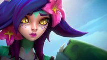 Tráiler de Neeko, la Camaleona Curiosa de League of Legends