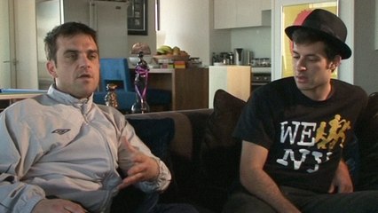 Robbie Williams - iTunes EPK