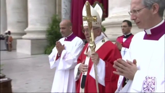 Papa Francesku pret në Vatikan një grup pelegrinësh shqiptarë - Top - Channel - Albania