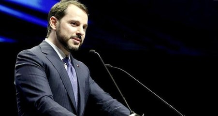 Son Dakika! Bakan Albayrak: Ekim'de Cari Fazlada Tüm Zamanların Rekoru Gelebilir