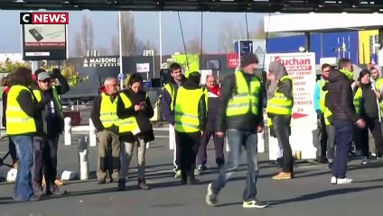 De nombreux blessés depuis le début de la mobilisation des Gilets jaunes