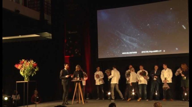 La Paix à Anderlecht affiche désormais deux étoiles au Michelin