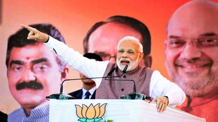 PM Modi ने Election Rally में क्यों कहा कि अब झूठ ज्यादा देर तक टिकता नहीं, Watch Video | वनइंडिया