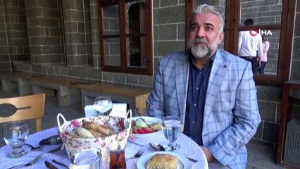 Unutulmaya Yüz Tutmuş Yemekler Gün Yüzüne Çıkartılıyor
