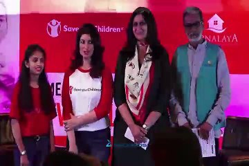 Twinkle Khanna Joining Forces With Save The Children As Artist Ambassador