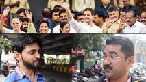 Rahul Gandhi क्या बनेंगे Mahagathbandhan के Prime Minister Candidate, Public Opinion| वनइंडिया हिंदी