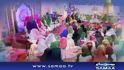 Subh Saverey Samaa Kay Saath | Sanam Baloch | SAMAA TV | November 20, 2018