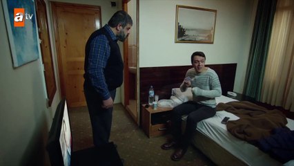 Para içinde yüzen Kemal! - Kırgın Çiçekler 78.Bölüm