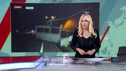 Minibüs Direğe Çarptı: 2 Ölü