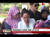 Suasana Haru Pemakaman Fiona, Korban Lion Air JT-610