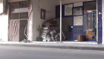 Araç Kahveye Daldı: 1'i Ağır 6 Yaralı...kahvehane Açık Olsaydı Facia Yaşanacaktı