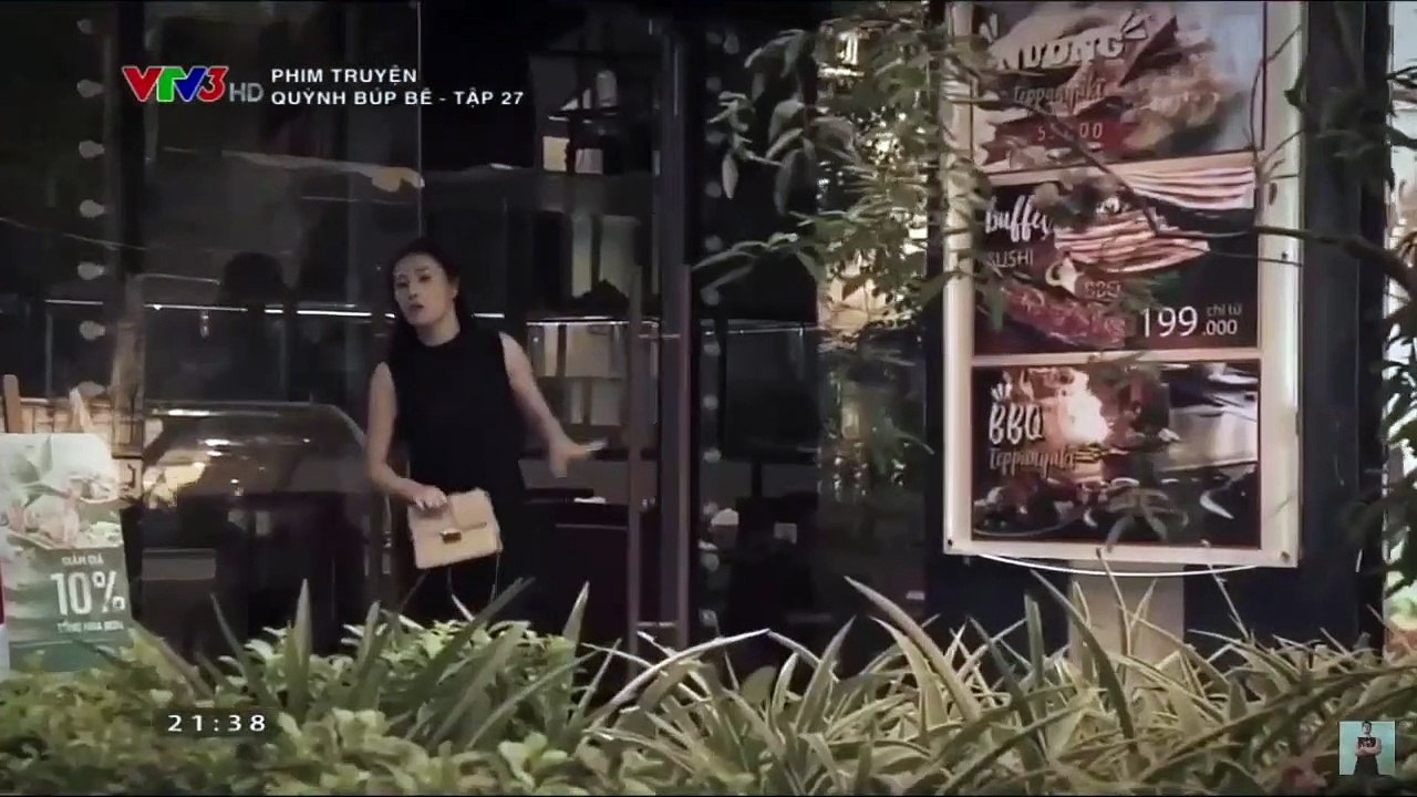 Quỳnh Búp Bê Tập 28