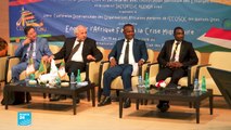 الجزائر.. منظات أفريقية غير حكومية تطالب بالتنمية لحل مشكلة الهجرة