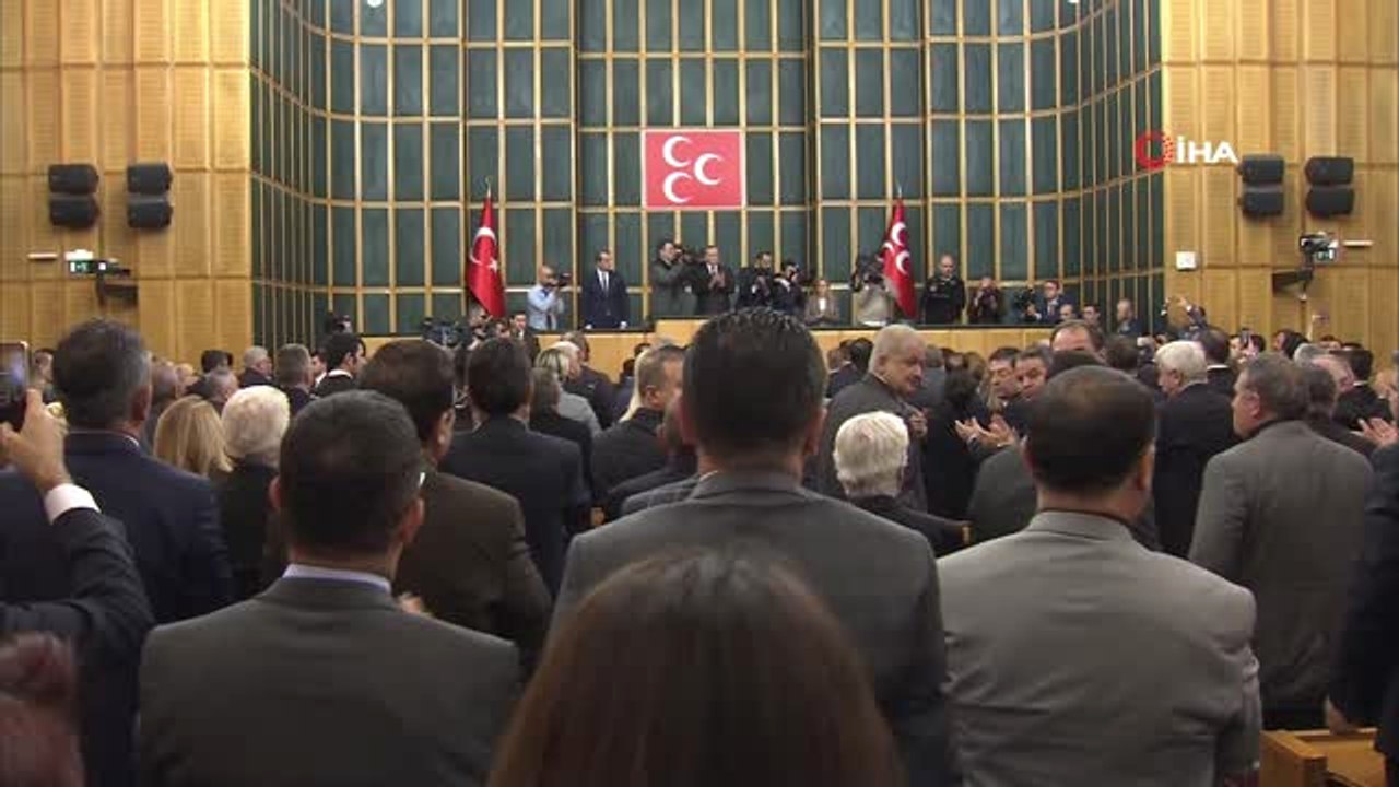 Devlet Bahçeli'den Cemal Kaşıkçı Açıklaması
