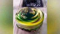 Amazing Oddly Satisfying Food Asmr Compilation 2018 | The Most Satisfying Cake Decorating Video