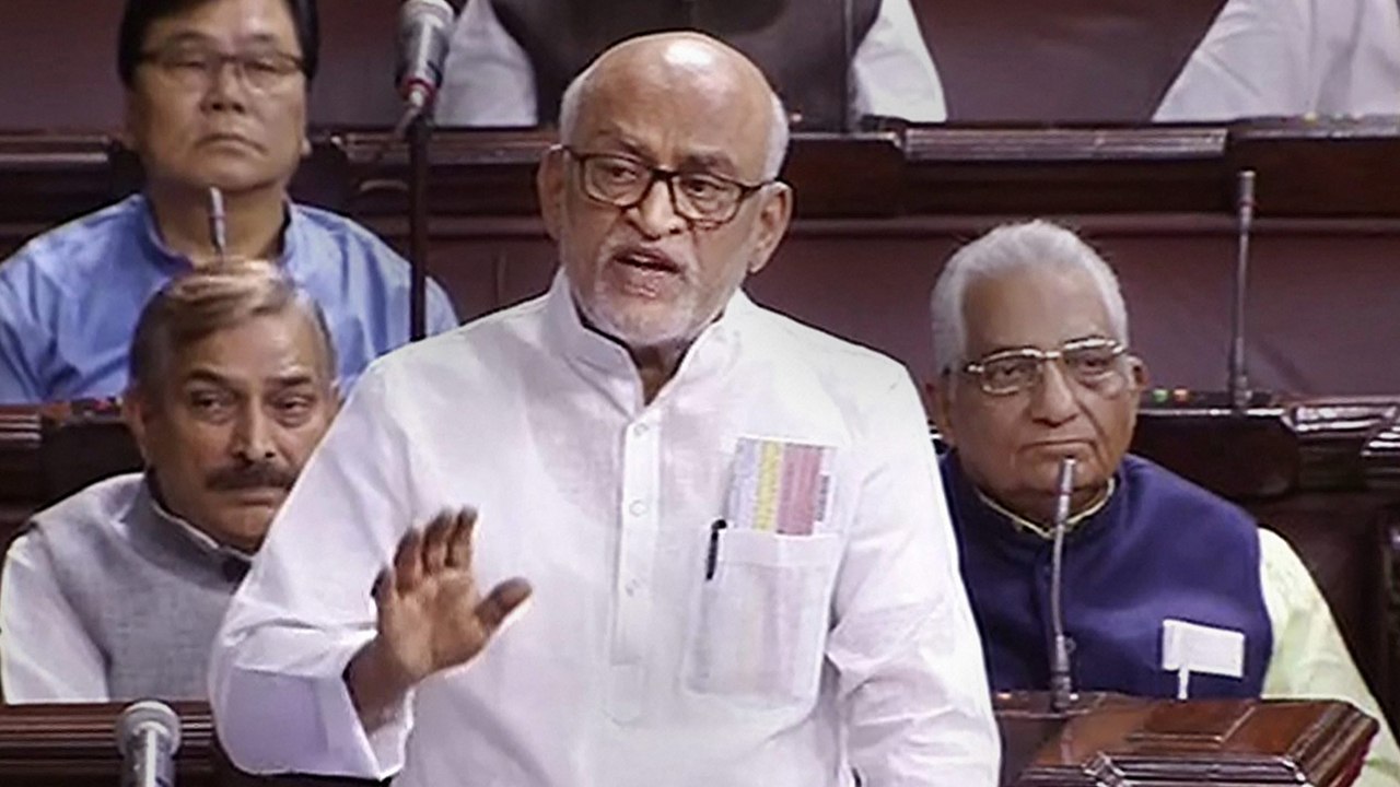 MP Election 2018:Congress ने Satyavrat Chaturvedi को Party से निकाला, जाने वजह | वनइंडिया हिंदी