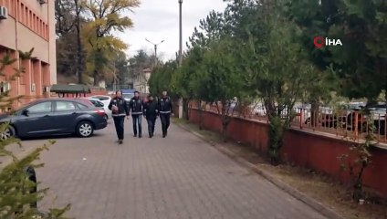 Yasadışı Sigara Ticareti Yapan Şüpheli Adliyede