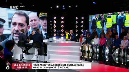 A la Une des GG : Gilets jaunes, ça dérape ? - 20/11