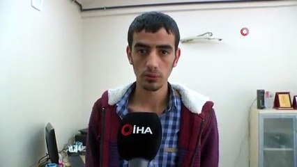 Denizli'de Pamuk Şekerleri Zabıta Tarafından Çiğnen Satıcıdan İnsanlık Dersi!