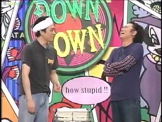 Manzai - Gdyby Hamadę ukąsił wąż