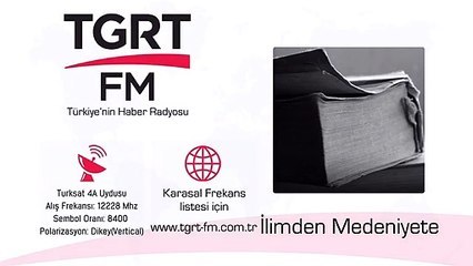 İlimden Medeniyete 319 Bölüm 20181117 Kasım Paşa
