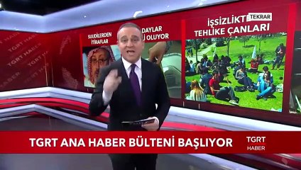 Ekrem Açıkel ile TGRT Ana Haber - 15 Kasım 2018