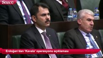 Erdoğan’dan ‘Kavala’ operasyonu açıklaması