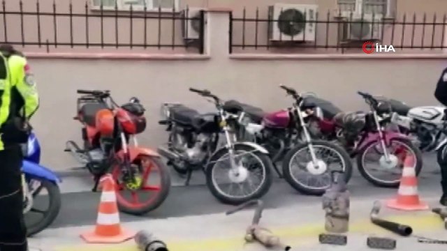 Trafik şube abartı ezgoza göz açtırmıyor