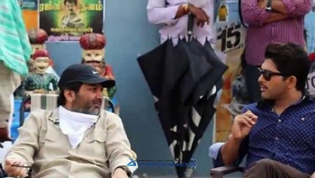 Trivikram To Prepare Fresh Script For Allu Arjun | Latest Telugu Gossips 2018