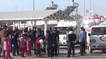 Suriyeliler Halay Çekerek Ülkelerine Gitti