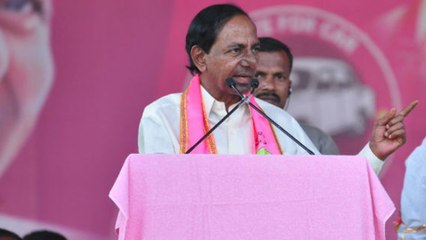 Telangana Elections 2018 : కమ్మ, రెడ్ల పొత్తేంటో : కేసీఆర్ వ్యాఖ్యల మర్మమేంటి? | Oneindia Telugu