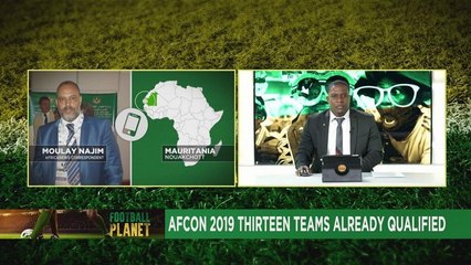 Can 2019 : qualification historique de la Mauritanie [Football Planet]