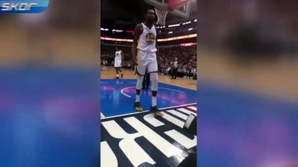 Kevin Durant'ten taraftara küfürlü tepki! Çıldırtan tezahürat