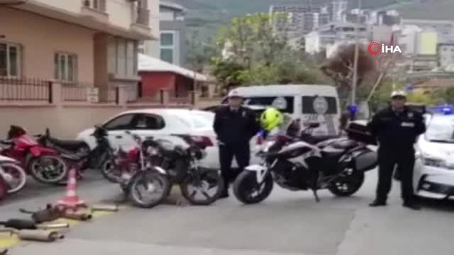 Trafik Şube Abartı Ezgoza Göz Açtırmıyor