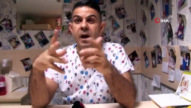 Ağrı Şikayetiyle Gittiği Doktorda Karnından 7 Şişe Kist Çıkarıldı