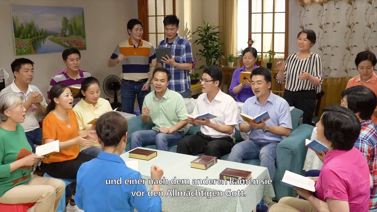 Dokumentarfilm Deutsch 2018 | Chroniken der religiösen Verfolgung in China - DER LANGE WEG DES EXILS