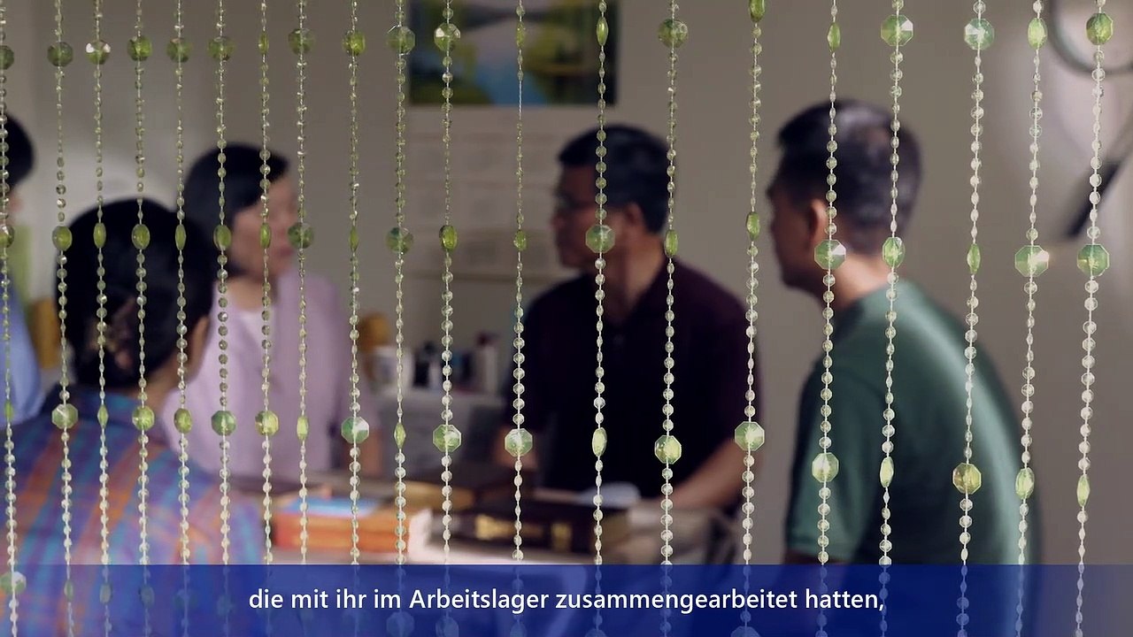 Chroniken der religiösen Verfolgung in China - WER HAT SIE BIS ANS ENDE DES WEGES GEZWUNGEN? Deutsch