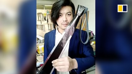 More quirky inventions from China’s ‘useless’ Edison