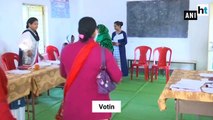 Voting in full swing in phase two of Chhattisgarh polls, 58.47% voting till 4pm