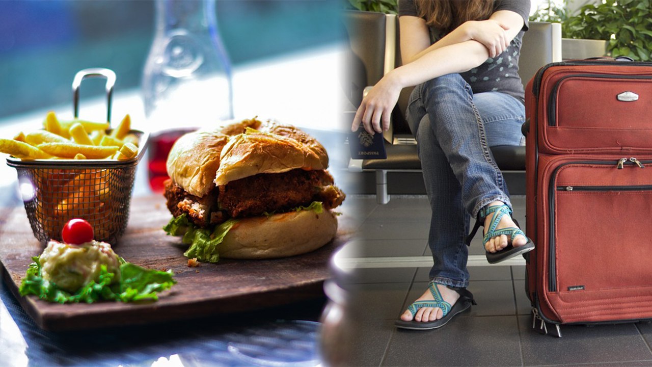 Airport Foods to Avoid | एयरपोर्ट पर बिल्कुल ना खाएं ये फूड, जानें क्या है वज़ह? | Boldsky