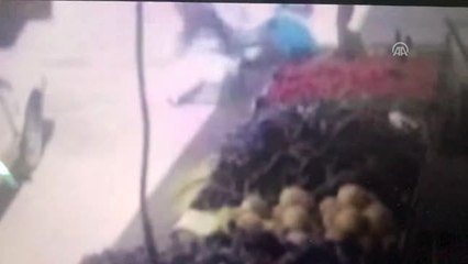 Bizim Canımız Yandı Başkalarının Canı Yanmasın"