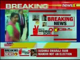Sushma Swaraj not to contest 2019 Lok Sabha Elections